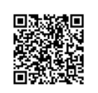 A qr code on a white backgroundDescription automatically generated